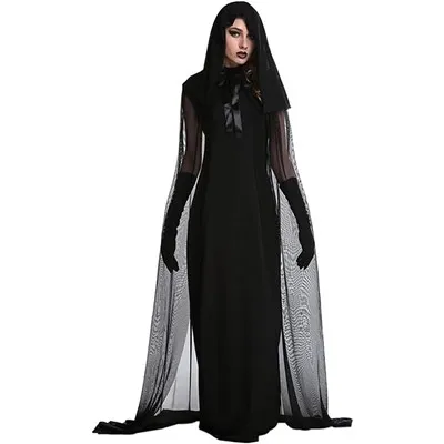 لباس عروس و داماد زامبی هالووین